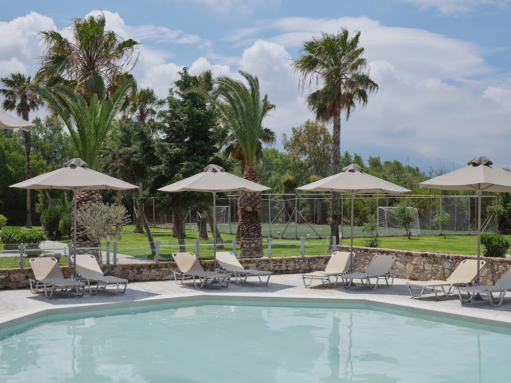 Atlantica Thalassa Hotel - All Inclusive — Swimming pool in Kos Town, South Aegean