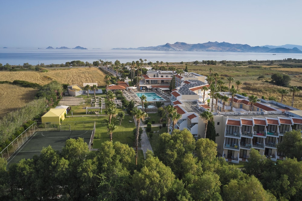 Atlantica Thalassa Hotel - All Inclusive — Hotel building in Kos Town, South Aegean