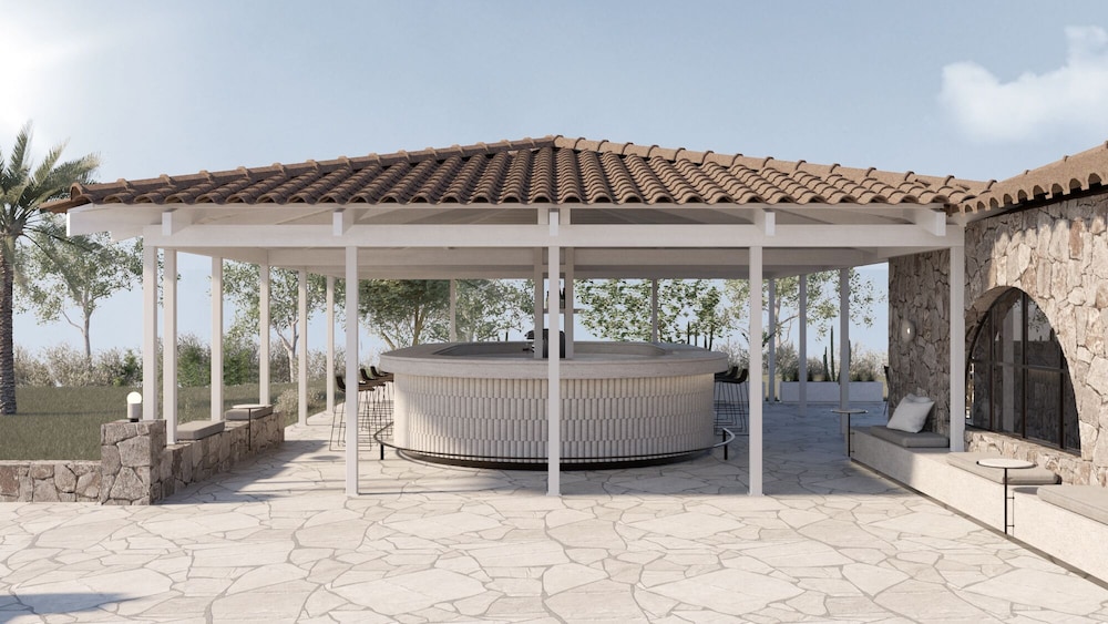 Atlantica Thalassa Hotel - All Inclusive — Restaurant & bars in Kos Town, South Aegean