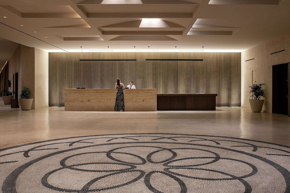 Ella Helea — Hotel building in Kallithea (Rhodes), South Aegean