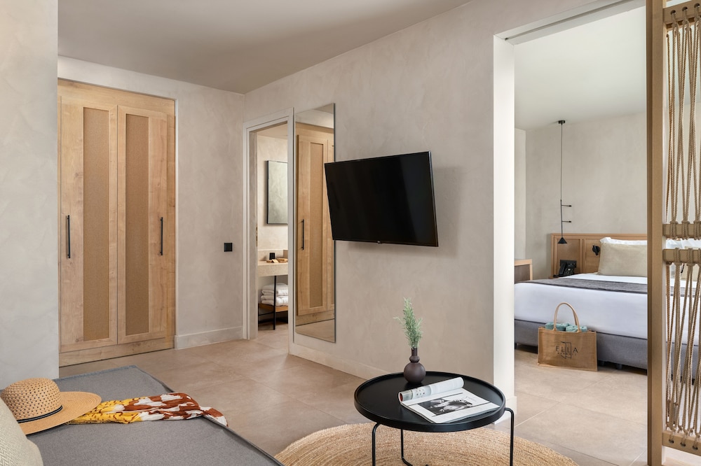 Ella Helea — Hotel rooms in Kallithea (Rhodes), South Aegean
