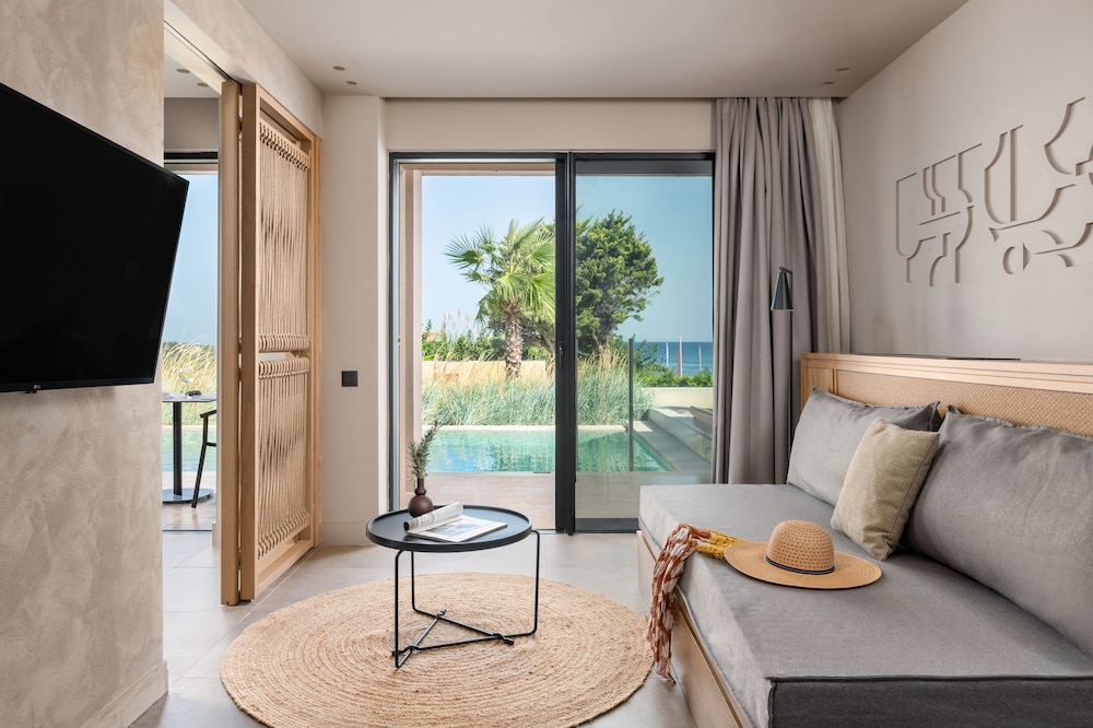 Ella Helea — Hotel rooms in Kallithea (Rhodes), South Aegean