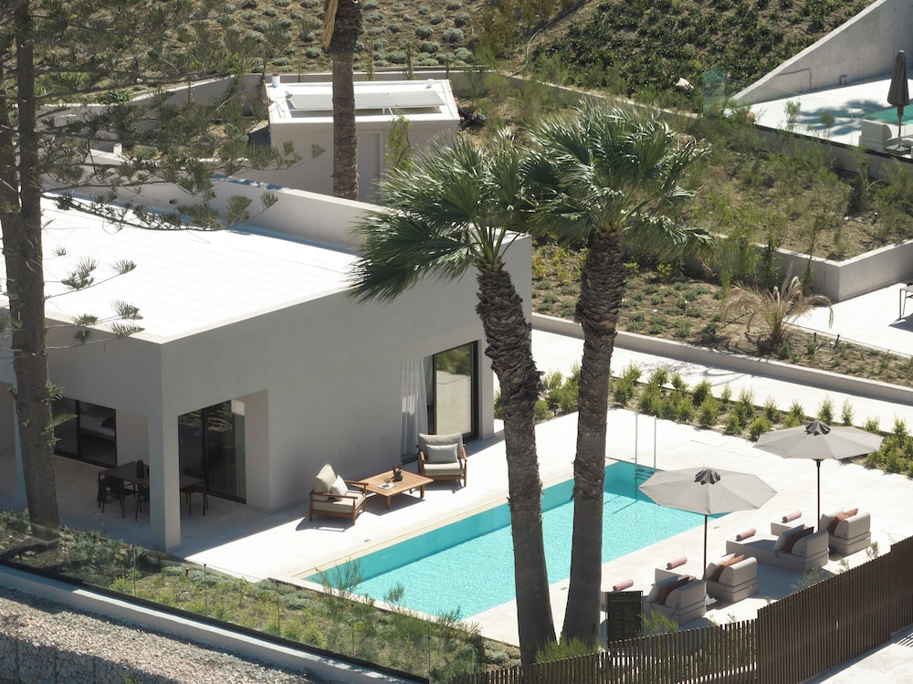 Ella Helea — Swimming pool in Kallithea (Rhodes), South Aegean