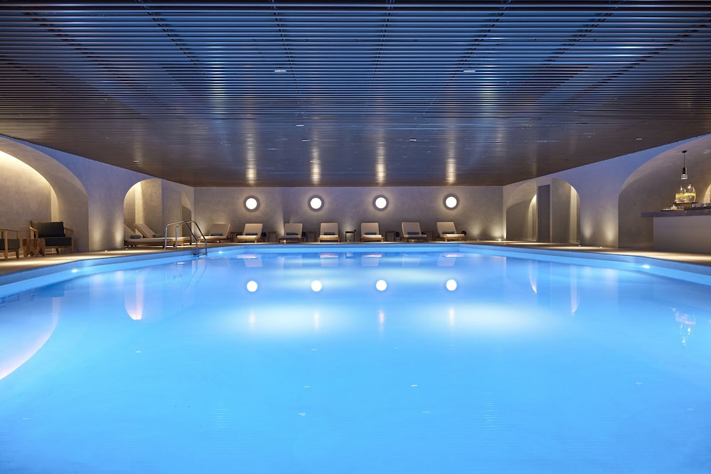 Ella Helea — Swimming pool in Kallithea (Rhodes), South Aegean
