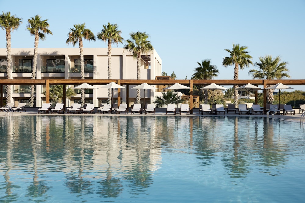 Ella Helea — Swimming pool in Kallithea (Rhodes), South Aegean