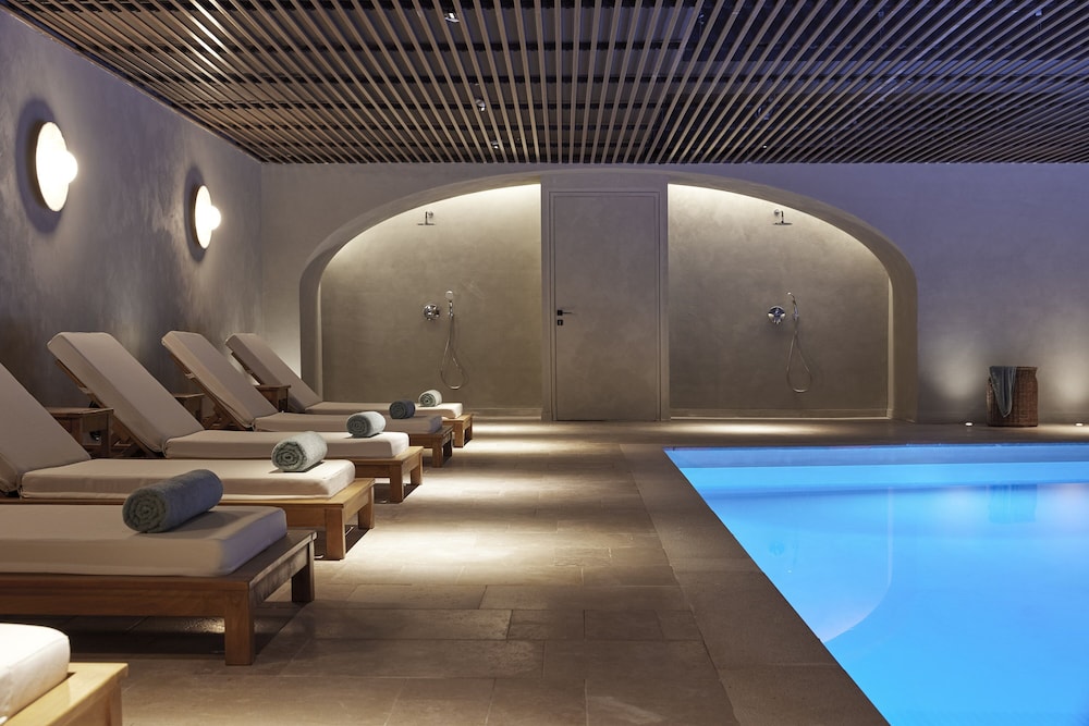 Ella Helea — Spa in Kallithea (Rhodes), South Aegean