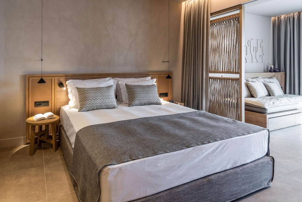 Ella Helea — Hotel rooms in Kallithea (Rhodes), South Aegean