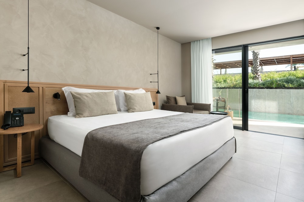 Ella Helea — Hotel rooms in Kallithea (Rhodes), South Aegean
