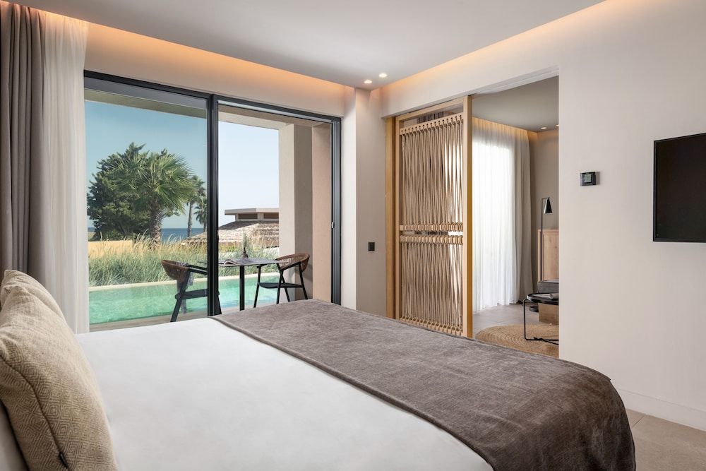 Ella Helea — Hotel rooms in Kallithea (Rhodes), South Aegean