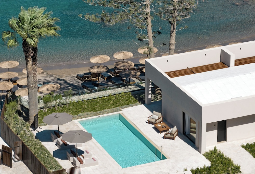 Ella Helea — Swimming pool in Kallithea (Rhodes), South Aegean