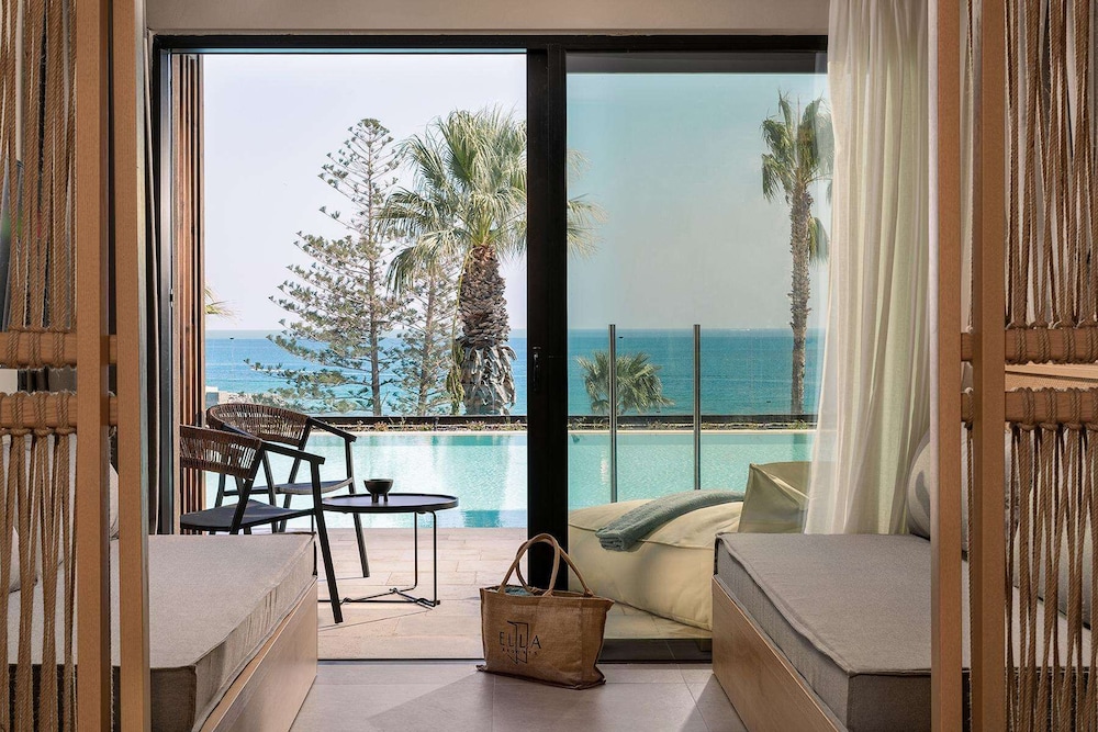 Ella Helea — Hotel rooms in Kallithea (Rhodes), South Aegean
