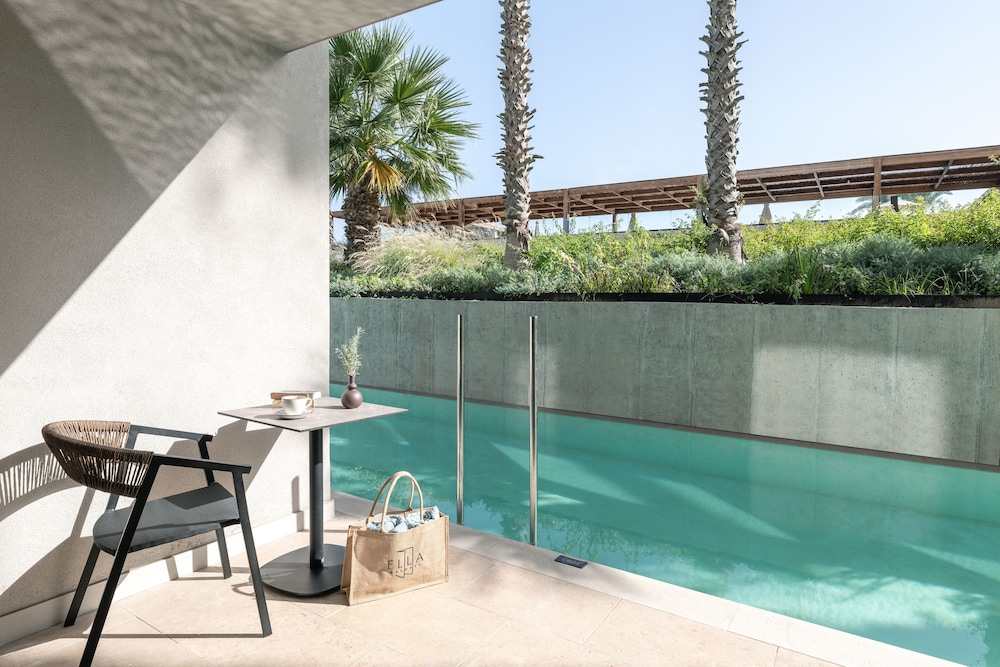 Ella Helea — Swimming pool in Kallithea (Rhodes), South Aegean
