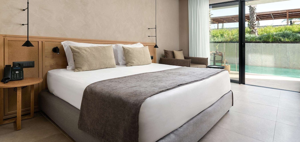 Ella Helea — Hotel rooms in Kallithea (Rhodes), South Aegean