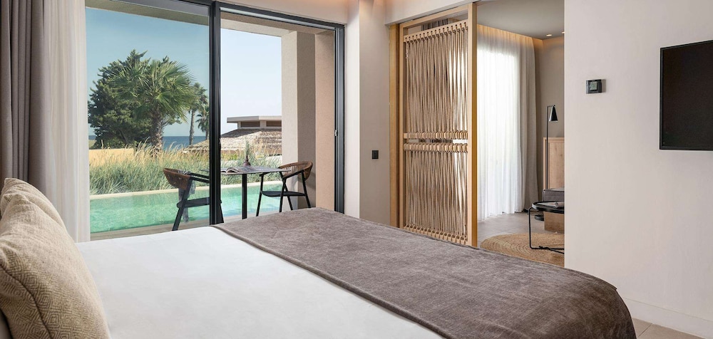 Ella Helea — Hotel rooms in Kallithea (Rhodes), South Aegean