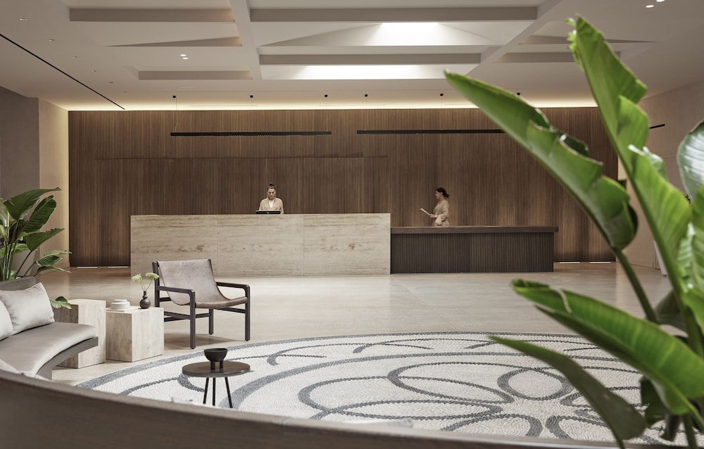 Ella Helea — Hotel building in Kallithea (Rhodes), South Aegean