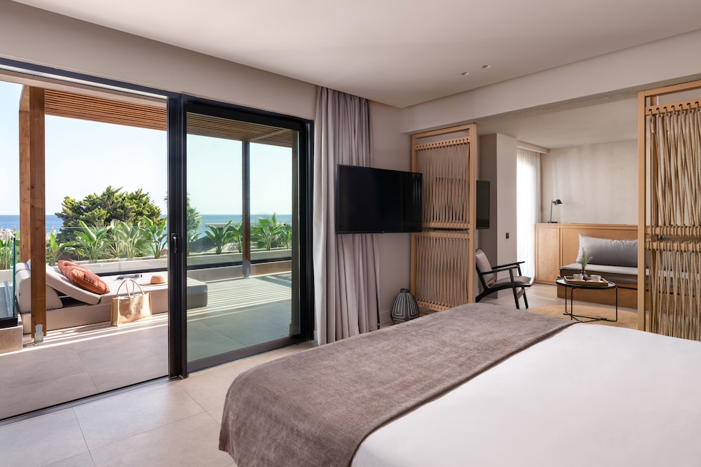 Ella Helea — Hotel rooms in Kallithea (Rhodes), South Aegean