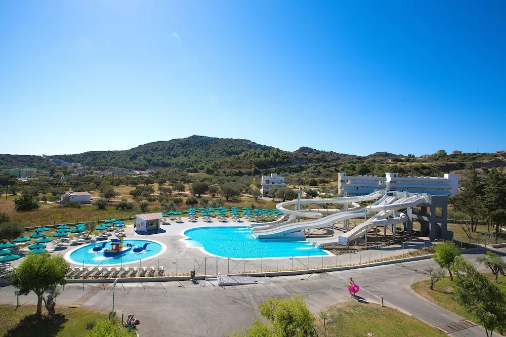 Cyprotel Faliraki - All Inclusive
