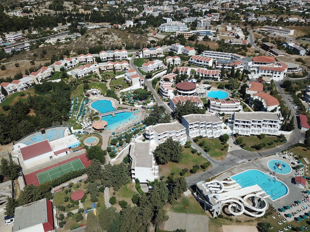 Cyprotel Faliraki - All Inclusive — Hotel building in Faliraki, South Aegean