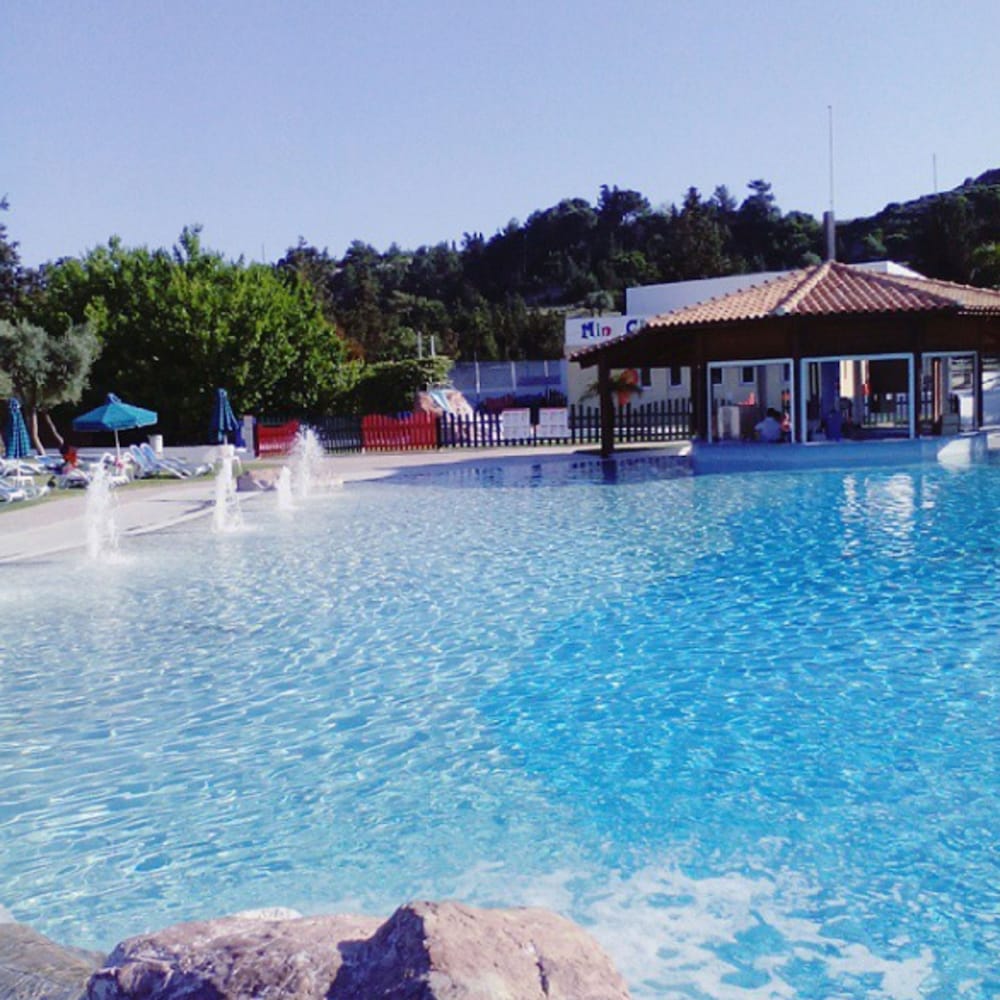 Cyprotel Faliraki - All Inclusive — Swimming pool in Faliraki, South Aegean