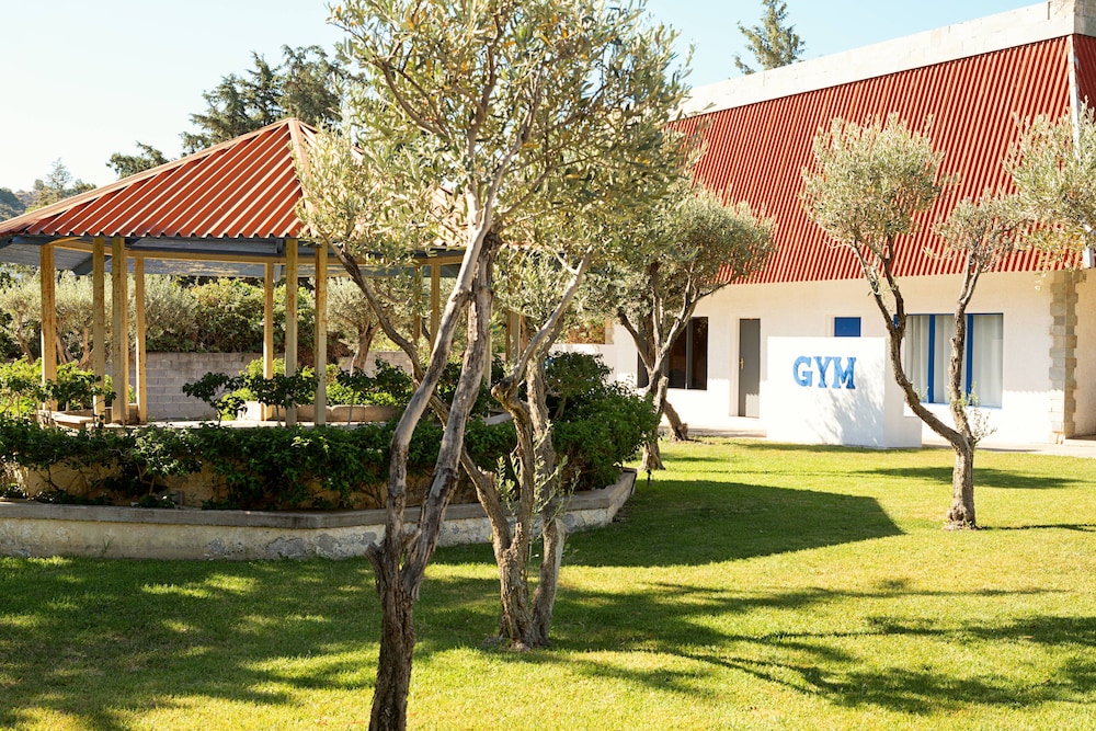 Cyprotel Faliraki - All Inclusive — Hotel building in Faliraki, South Aegean
