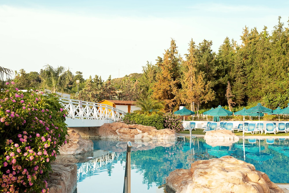 Cyprotel Faliraki - All Inclusive — Swimming pool in Faliraki, South Aegean