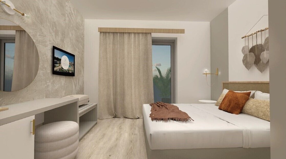 Cyprotel Faliraki - All Inclusive — Hotel rooms in Faliraki, South Aegean