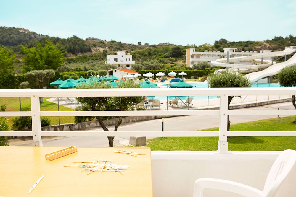 Cyprotel Faliraki - All Inclusive — Restaurant & bars in Faliraki, South Aegean