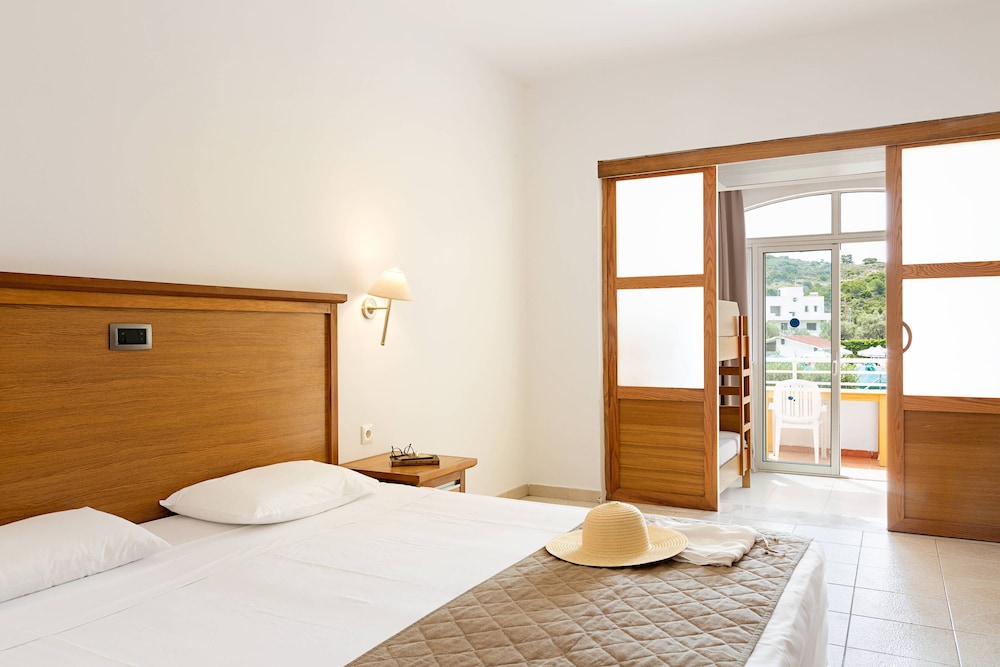 Cyprotel Faliraki - All Inclusive — Hotel rooms in Faliraki, South Aegean