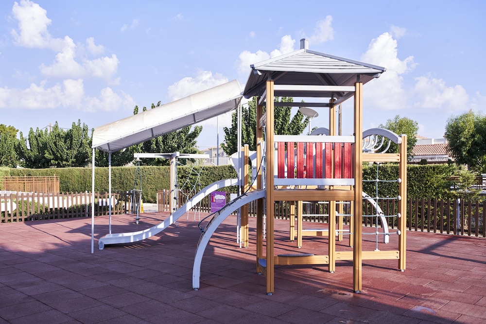 Atlantica Holiday Village Rhodes — Attractions for children in Kolymbia, South Aegean