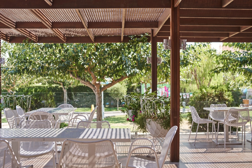 Atlantica Holiday Village Rhodes — Restaurant & bars in Kolymbia, South Aegean