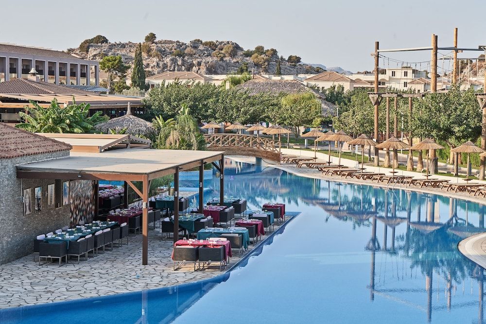 Atlantica Holiday Village Rhodes - zdjęcie 2