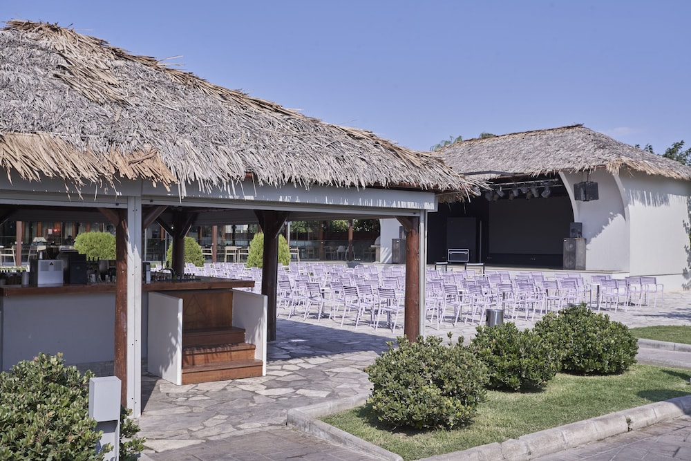 Atlantica Holiday Village Rhodes — Restaurant & bars in Kolymbia, South Aegean
