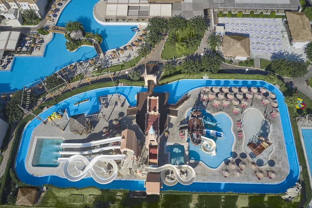 Atlantica Holiday Village Rhodes — Attractions for children in Kolymbia, South Aegean