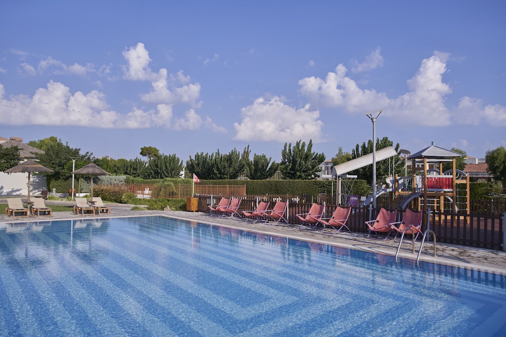 Atlantica Holiday Village Rhodes — Swimming pool in Kolymbia, South Aegean