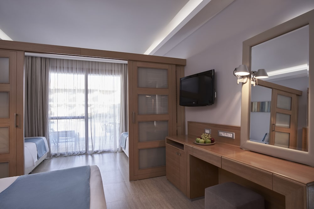 Atlantica Holiday Village Rhodes — Hotel rooms in Kolymbia, South Aegean
