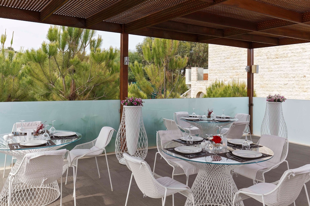 Atlantica Holiday Village Rhodes — Restaurant & bars in Kolymbia, South Aegean