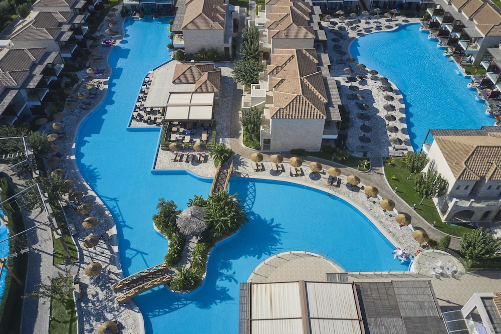 Atlantica Holiday Village Rhodes — Main photo in Kolymbia, South Aegean