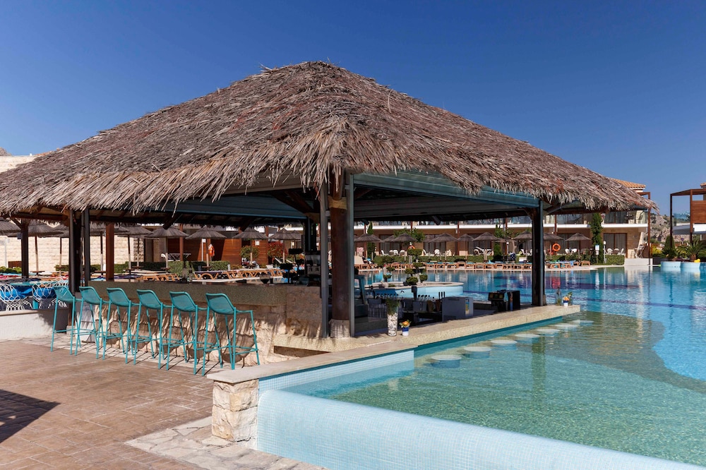 Atlantica Holiday Village Rhodes — Restaurant & bars in Kolymbia, South Aegean
