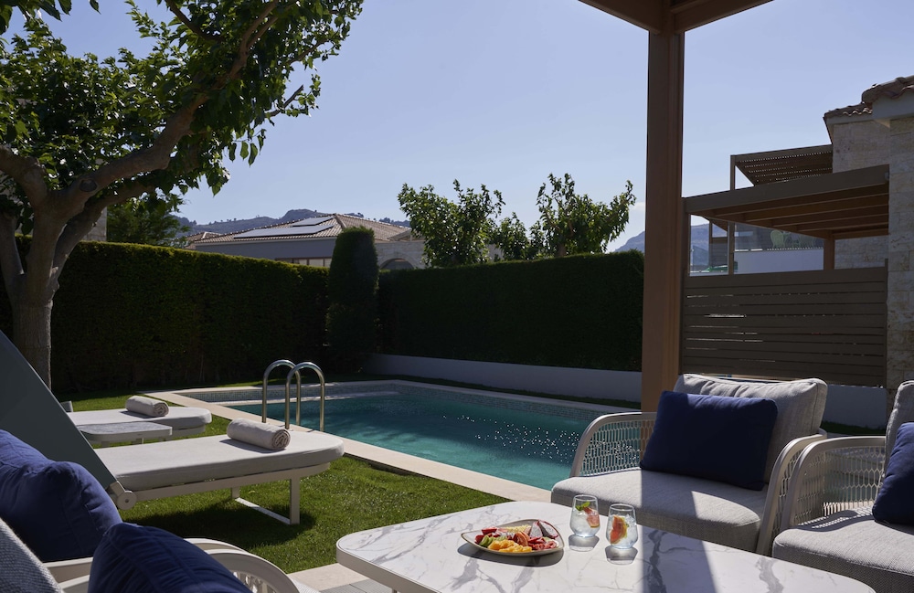 Atlantica Holiday Village Rhodes — Swimming pool in Kolymbia, South Aegean