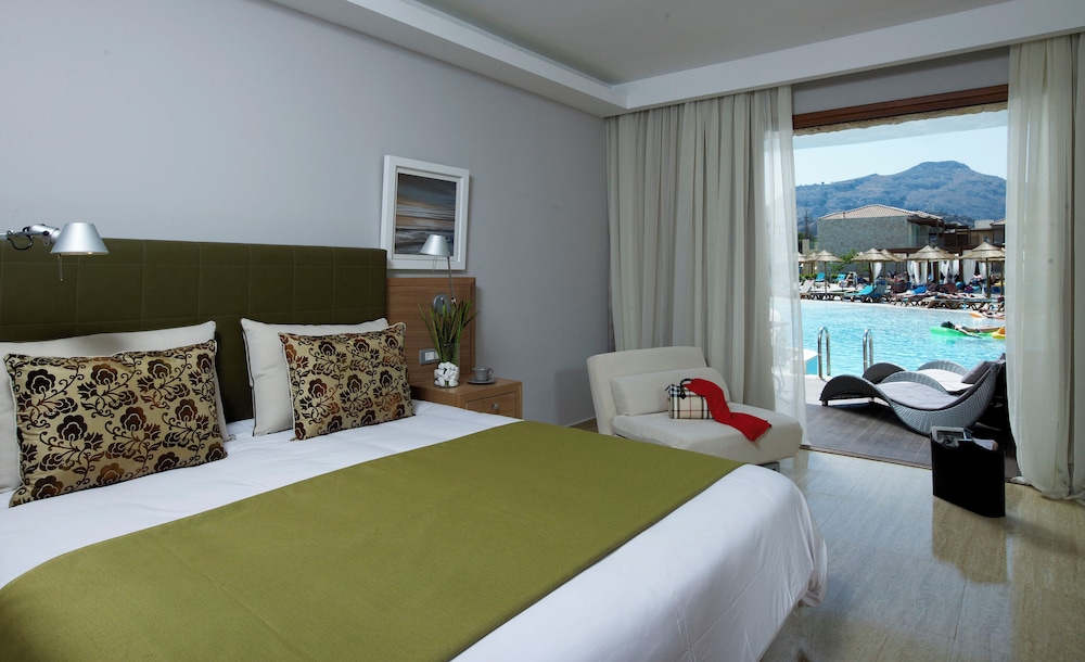 Atlantica Holiday Village Rhodes — Hotel rooms in Kolymbia, South Aegean