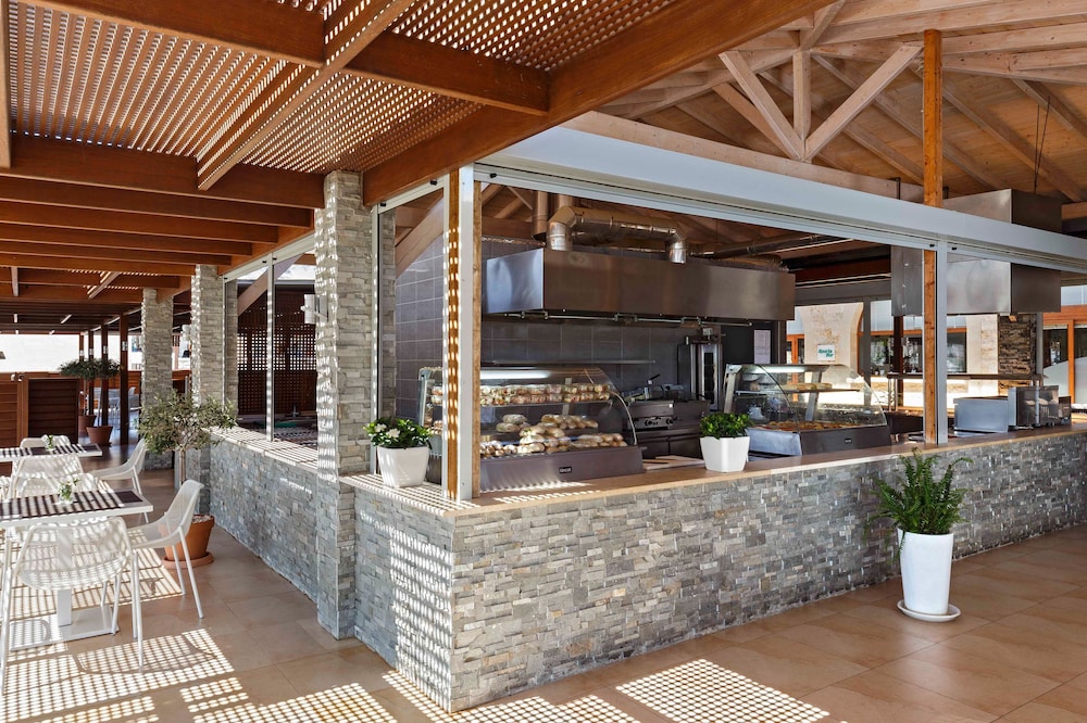 Atlantica Holiday Village Rhodes — Restaurant & bars in Kolymbia, South Aegean