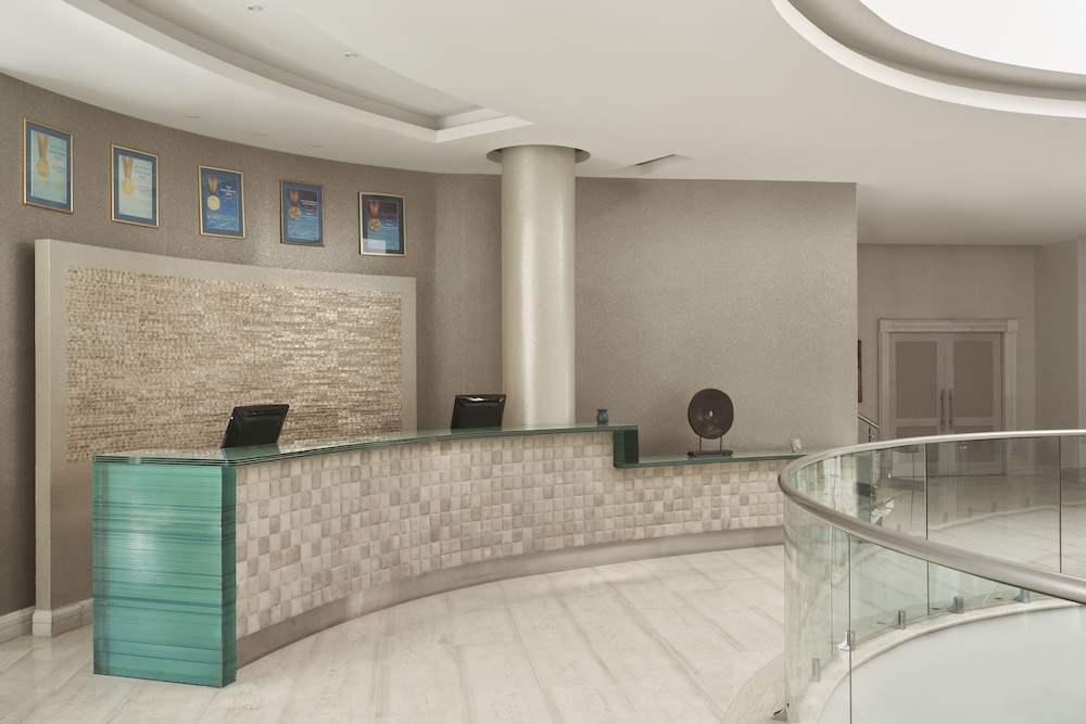 Atlantica Holiday Village Rhodes — Hotel building in Kolymbia, South Aegean