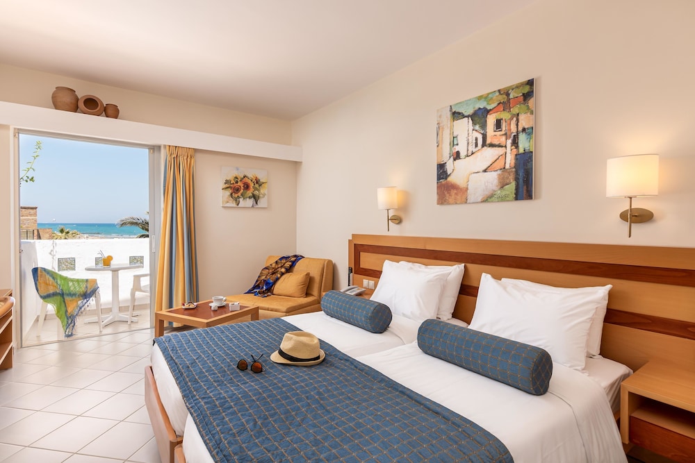 Anissa Beach & Village — Hotel rooms in Hersonissos