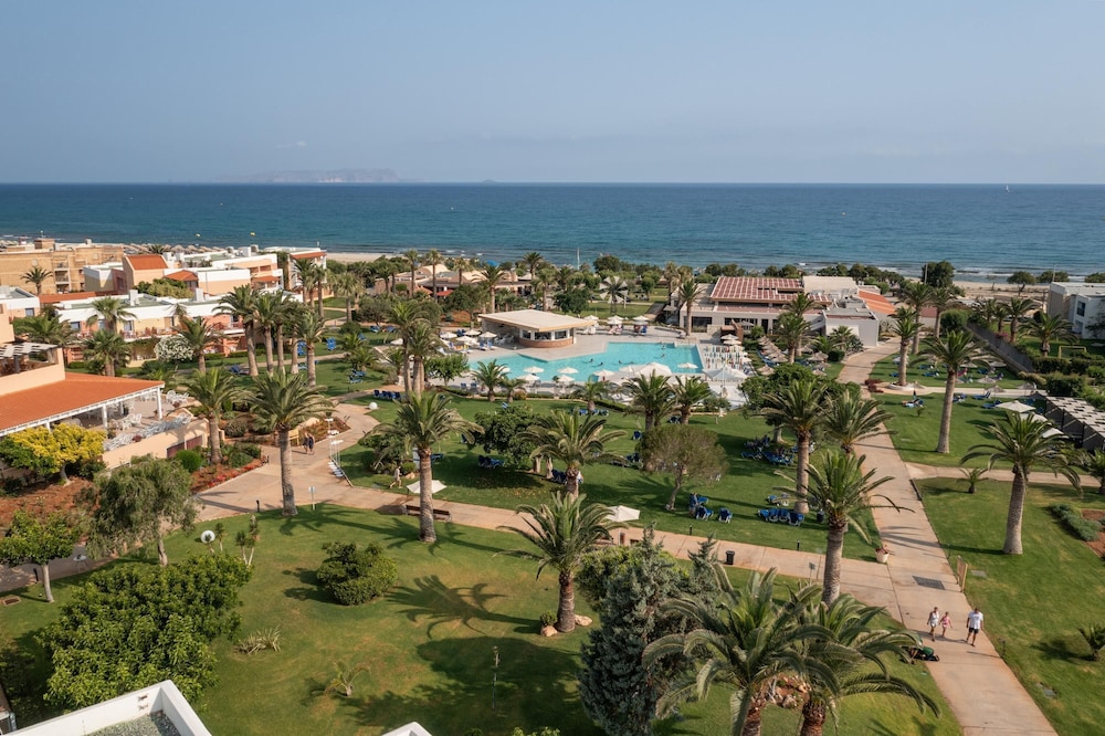 Anissa Beach & Village — Beach in Hersonissos
