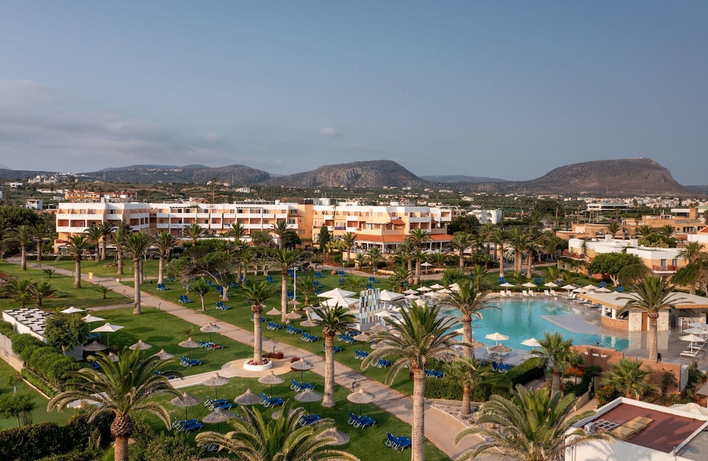 Anissa Beach & Village — Beach in Hersonissos