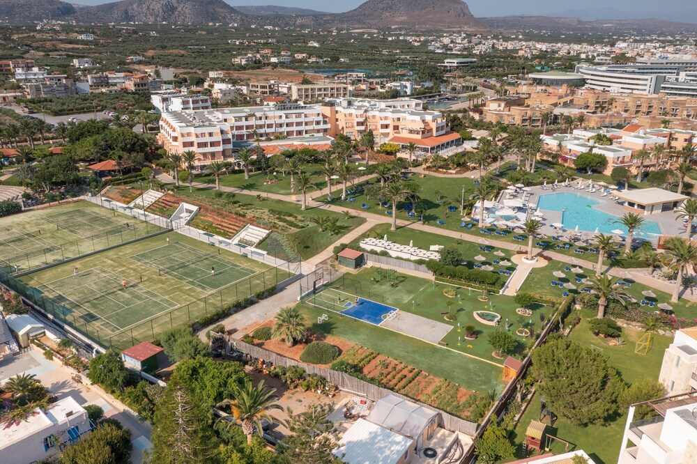 Anissa Beach & Village — Sports & recreation in Hersonissos