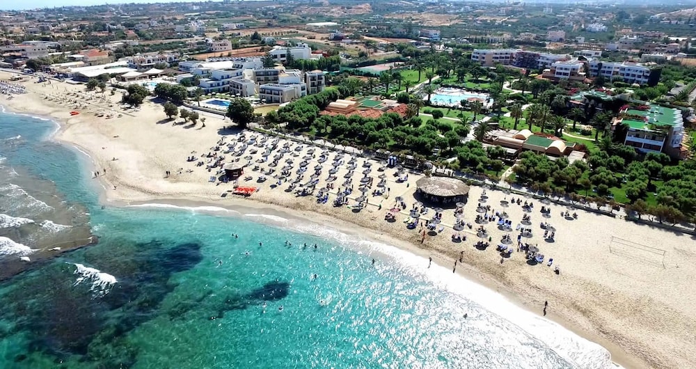 Anissa Beach & Village — Beach in Hersonissos