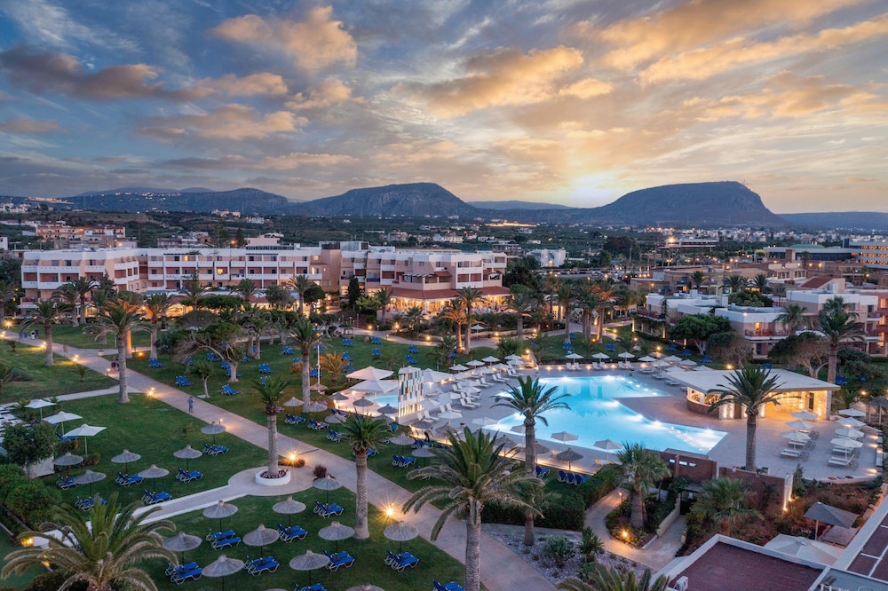 Anissa Beach & Village — Hotel rooms in Hersonissos