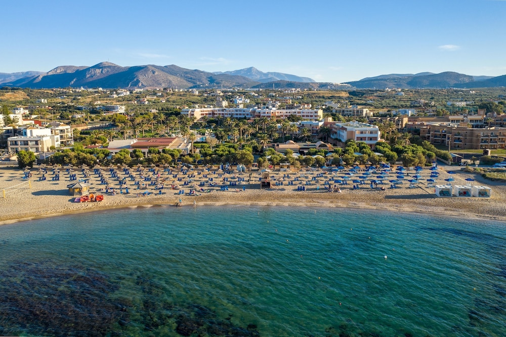 Anissa Beach & Village — Beach in Hersonissos