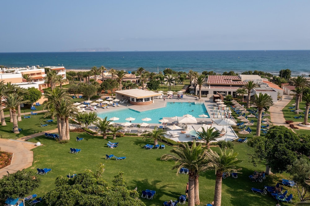 Anissa Beach & Village — Beach in Hersonissos